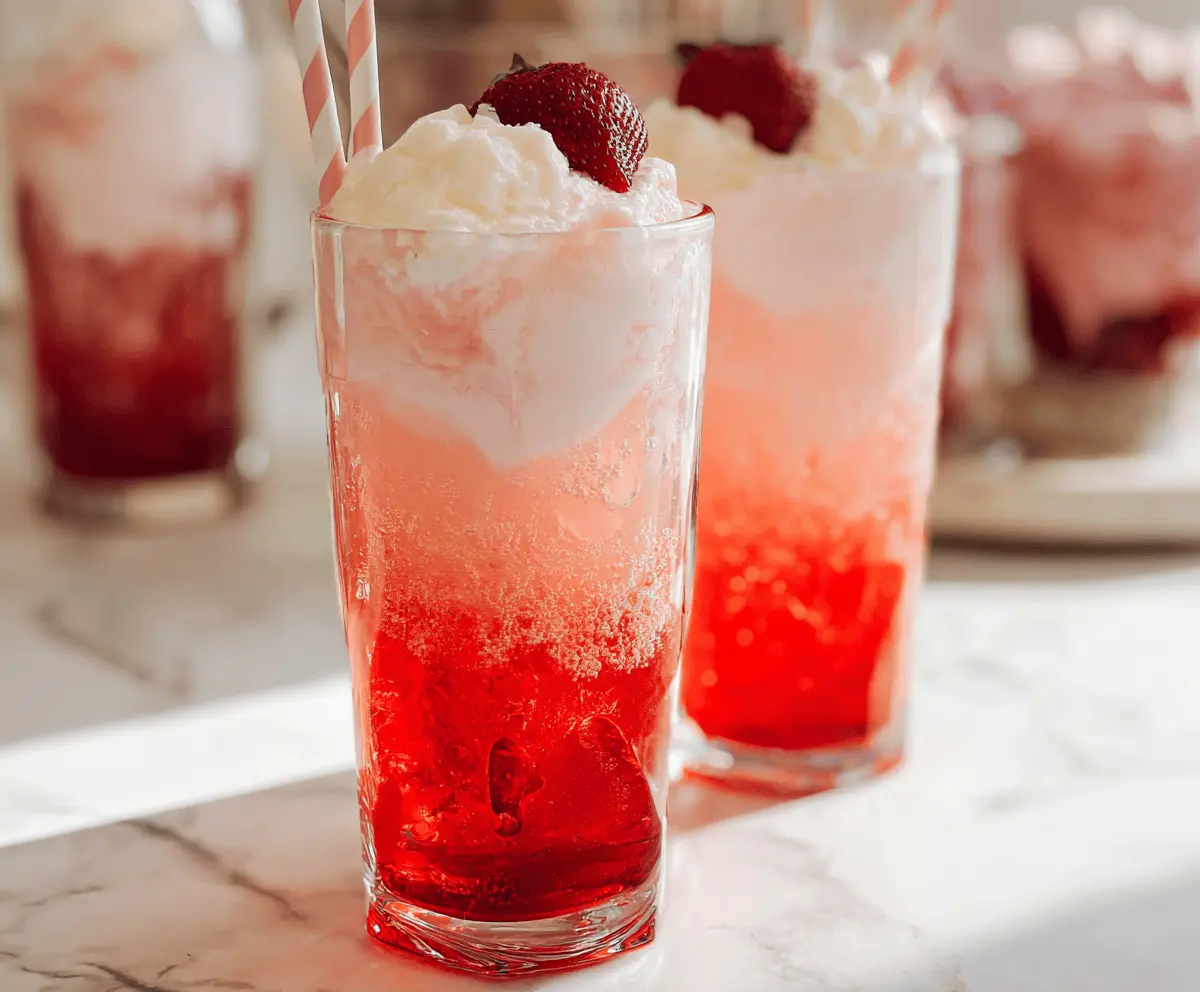 Italian Cream Soda Recipe with Easy Homemade Syrups