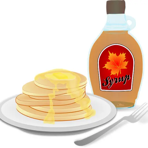 Breakfast and brunch recipes icon