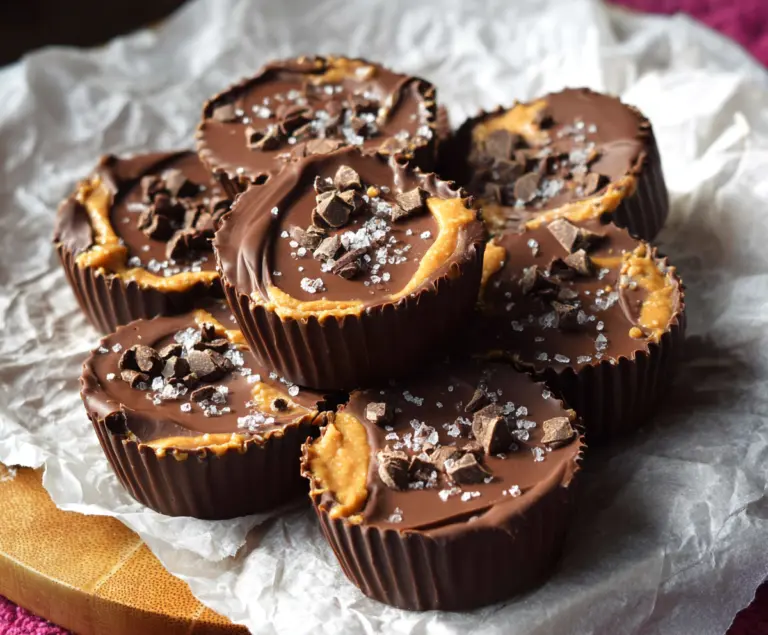 Chocolate Peanut Butter Cups