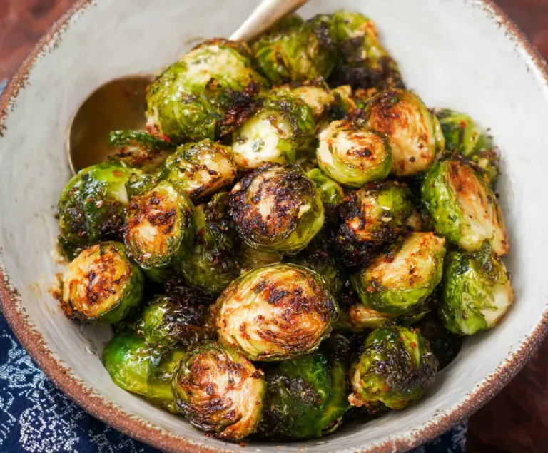 Roasted Brussels Sprouts