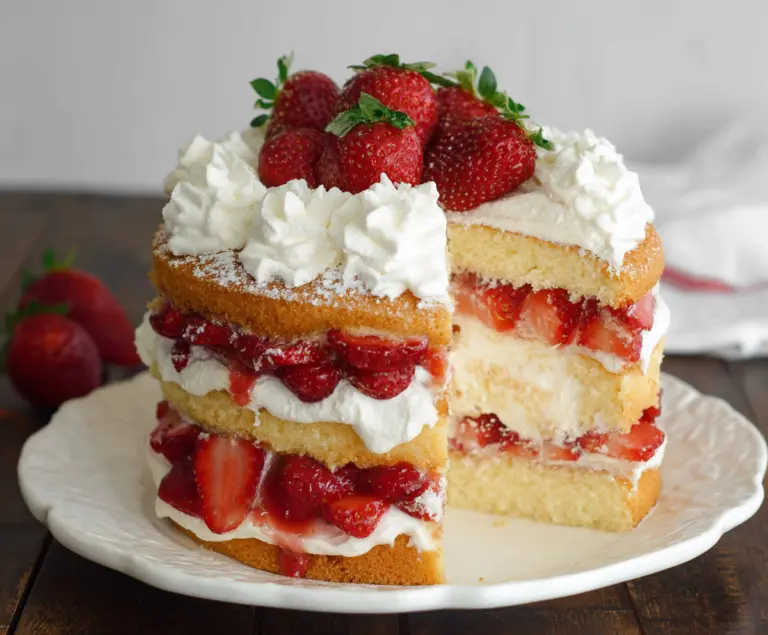 Strawberry Shortcake
