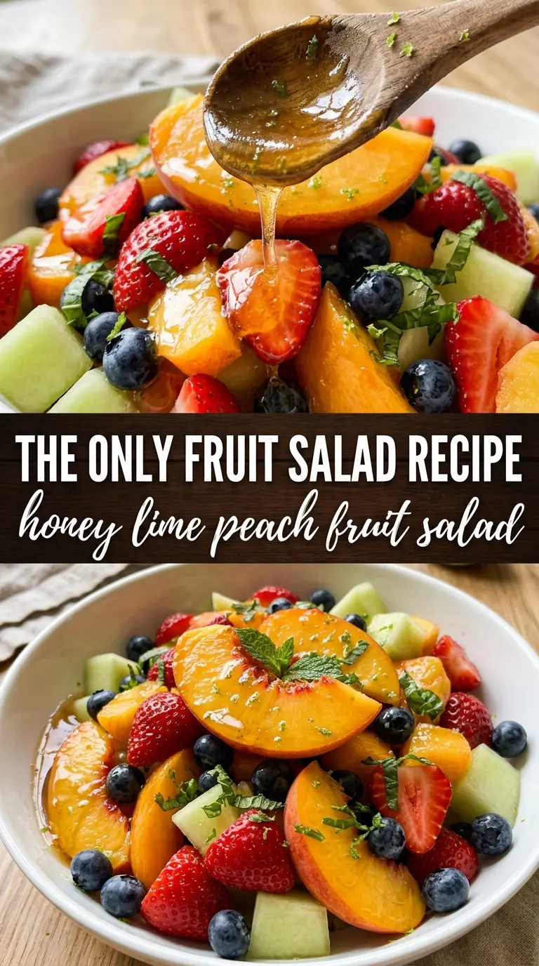 Prepared recipe ready to serve