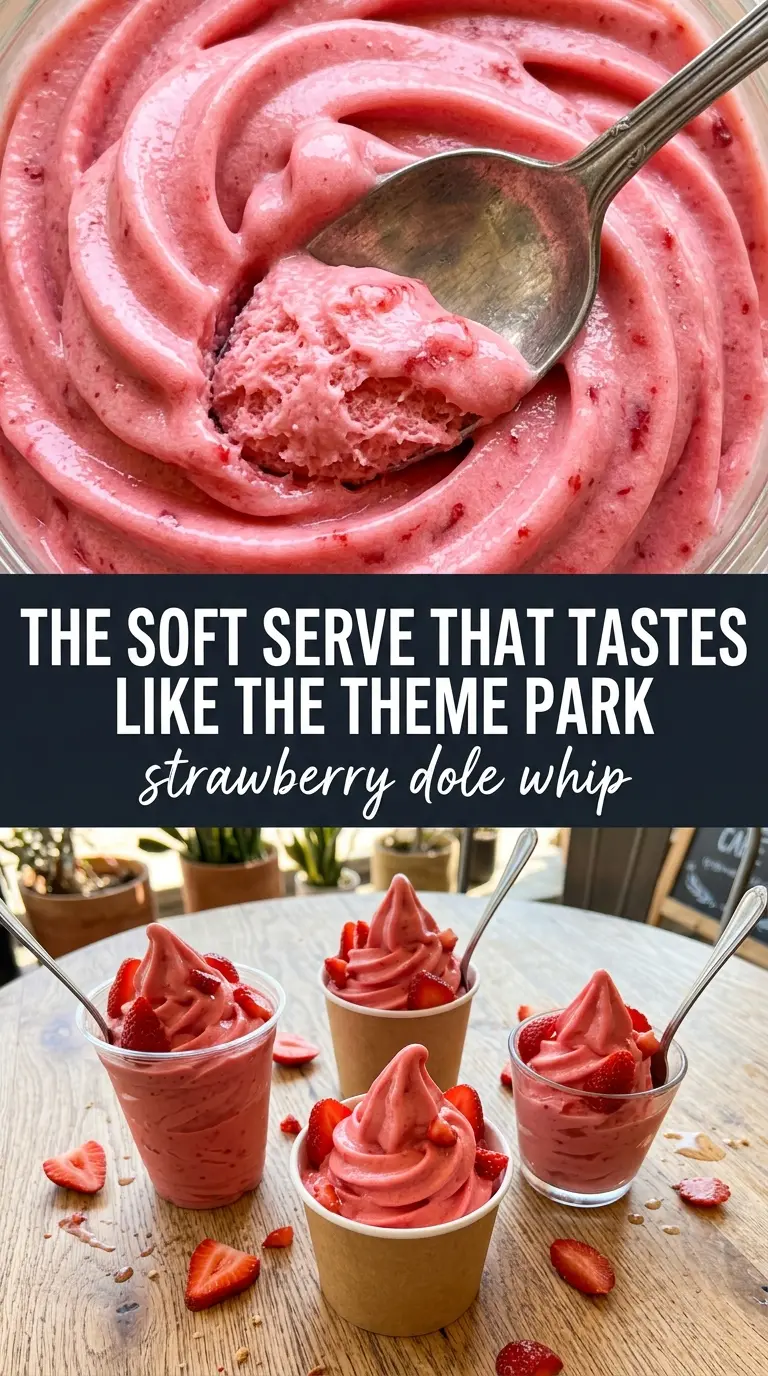 Scoop of homemade ice cream in a bowl